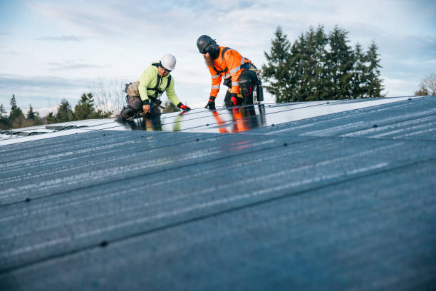 Trusted Roofing service in Durand, MI - Ben Roofing and Steel LLC